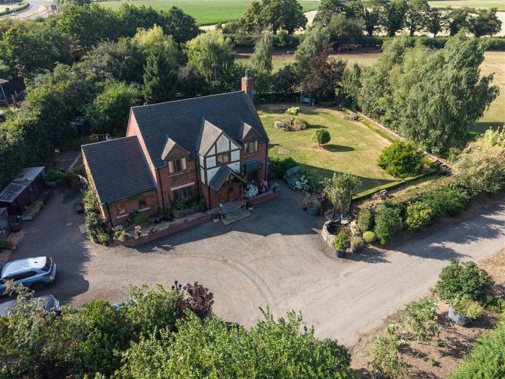 Main image of property: Pasture Fields, London Road, Weston, Stafford
