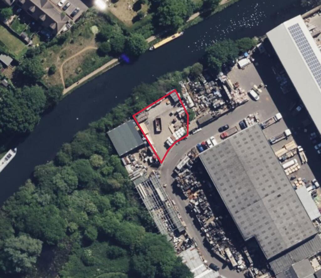 Main image of property: Land C Waterside Trading Centre, Trumpers Way, London W7