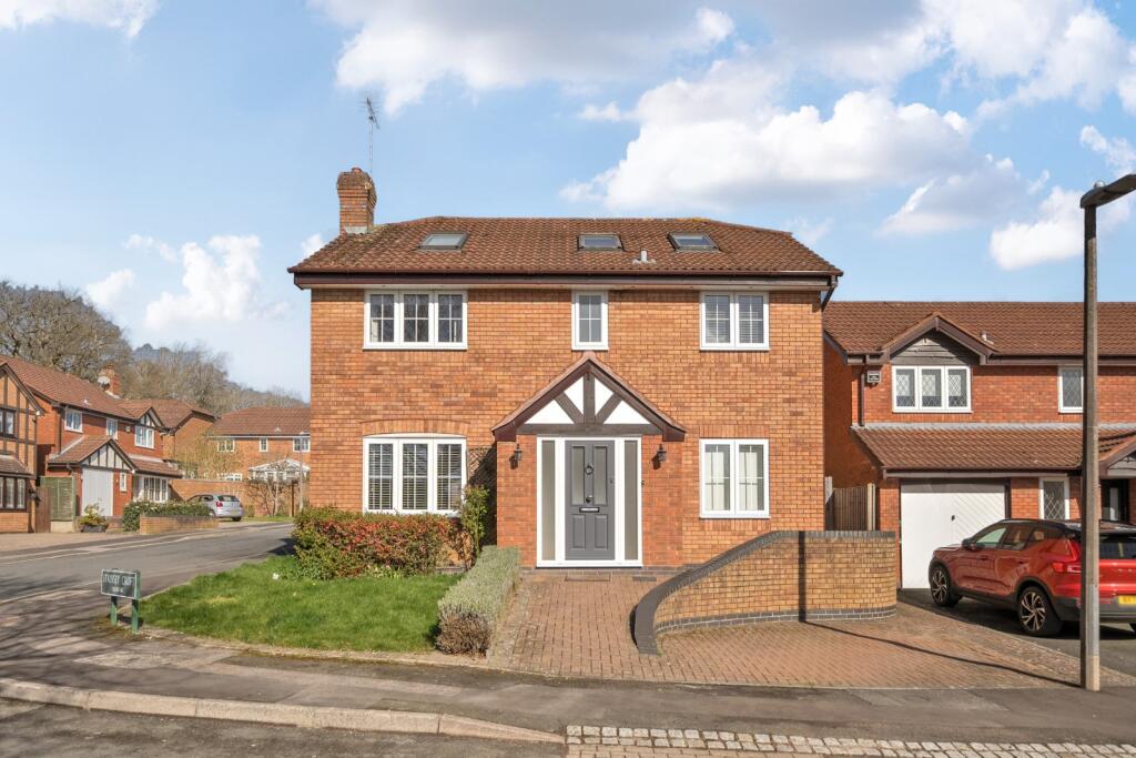 Stainsby Croft, Shirley, Solihull, West Midlands, B90