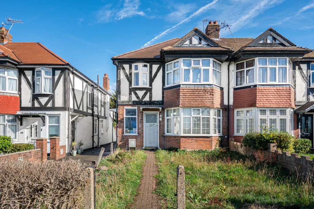 Main image of property: Vincent Gardens, London, NW2
