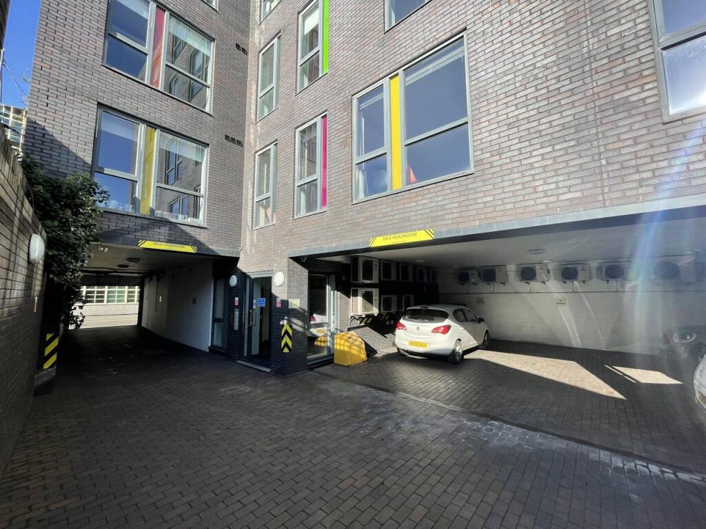 Additional image 2 of Suite 301 Rhubarb Studios, Heath Mill Lane, Digbeth, B9 4AE