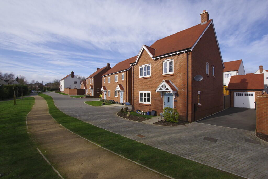 Main image of property: Barnes Lane, Blackfordby
