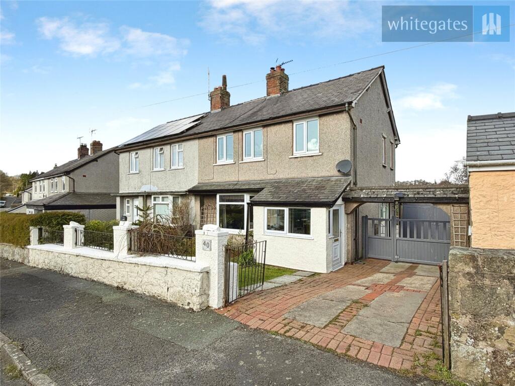 Main image of property: Cefn Road, Bwlchgwyn, Wrexham, LL11