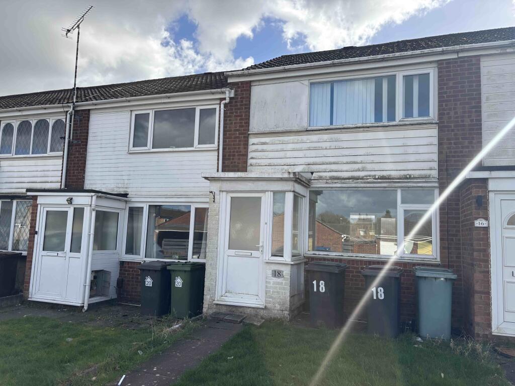 Main image of property: Rosemullion Close, Exhall