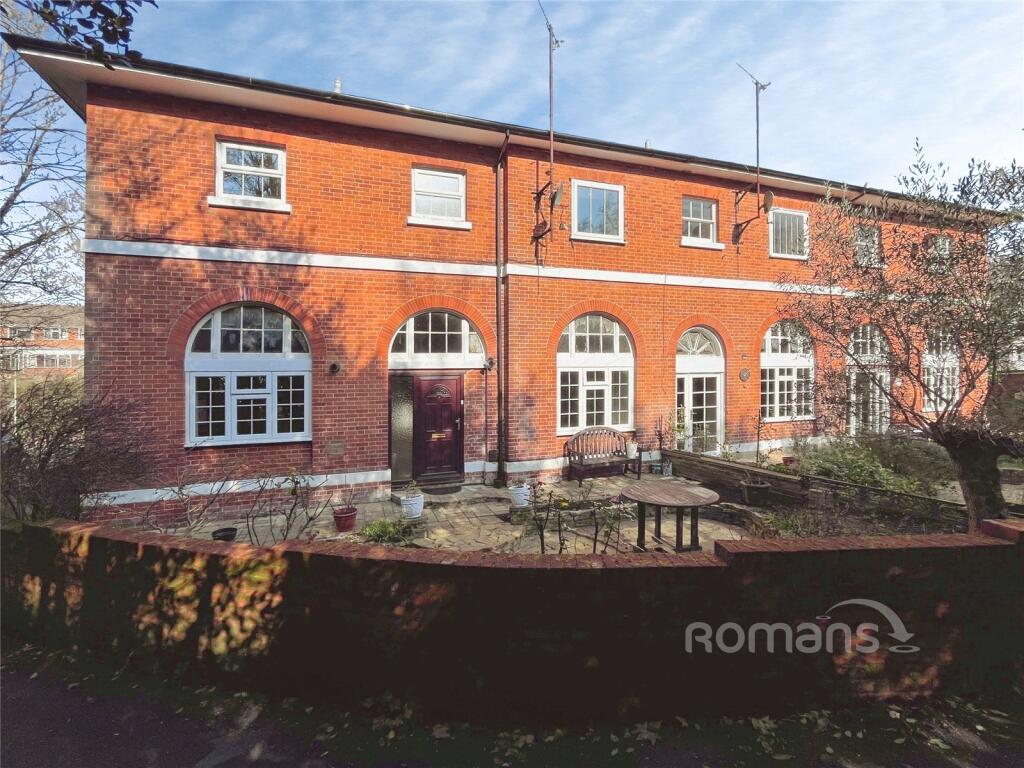 Main image of property: Rectory Road, Farnborough, Hampshire