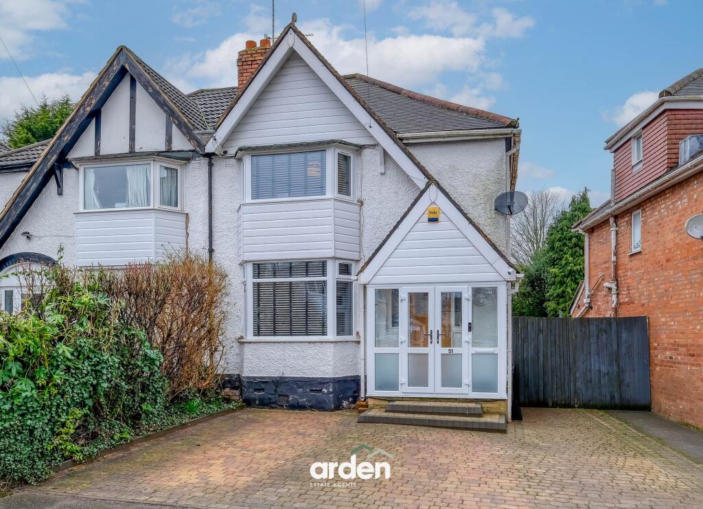 Main image of property: Cliff Rock Road, Rednal, B45