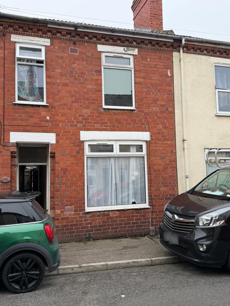 Main image of property: Ewart Street, Lincoln, LN5