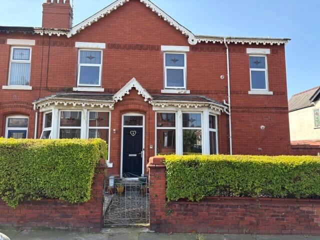 Main image of property: 17/17a Forest Gate, Blackpool, FY3 9AW