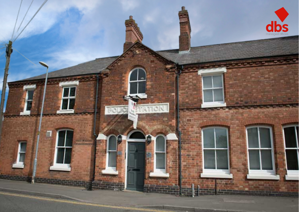 Main image of property: The Old Police Station South Street Ashby-De-La-Zouch, Leicestershire, LE65