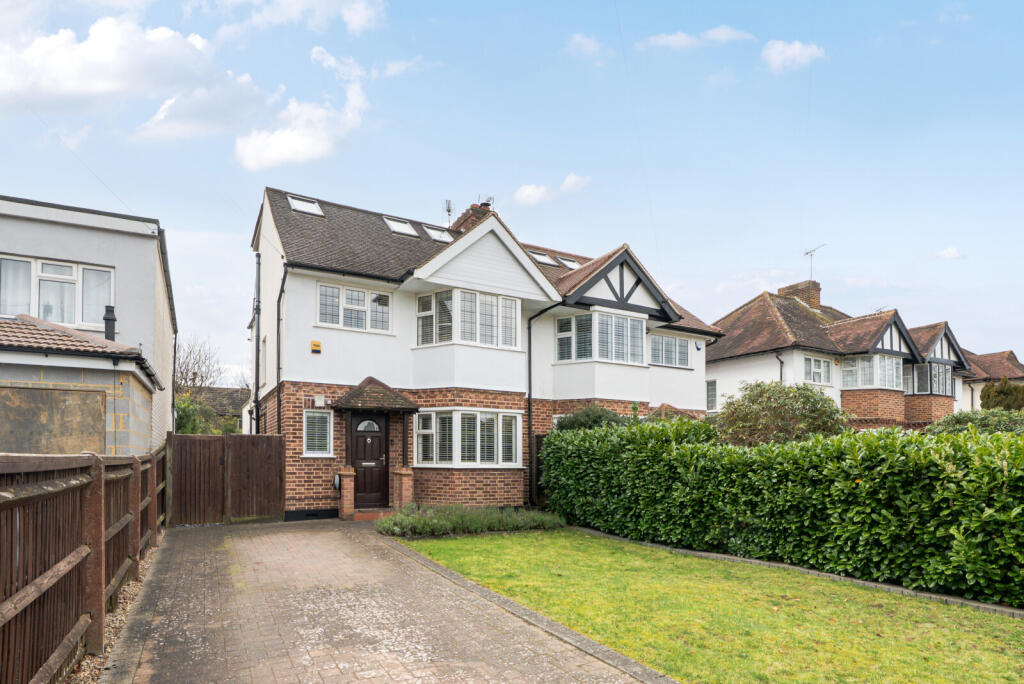 Main image of property: Mayfield Avenue, New Haw, KT15
