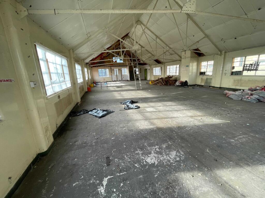 First floor general view