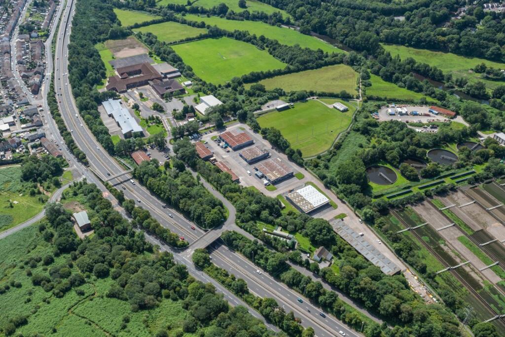 Main image of property: Albion Industrial Estate, Cilfynydd Road, Pontypridd, CF37 4NX