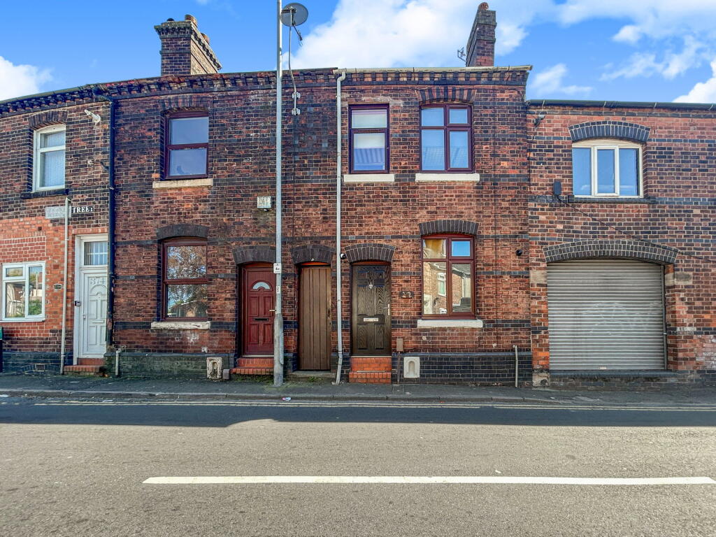 Main image of property: Ruxley Road, Bucknall, Stoke-on-Trent