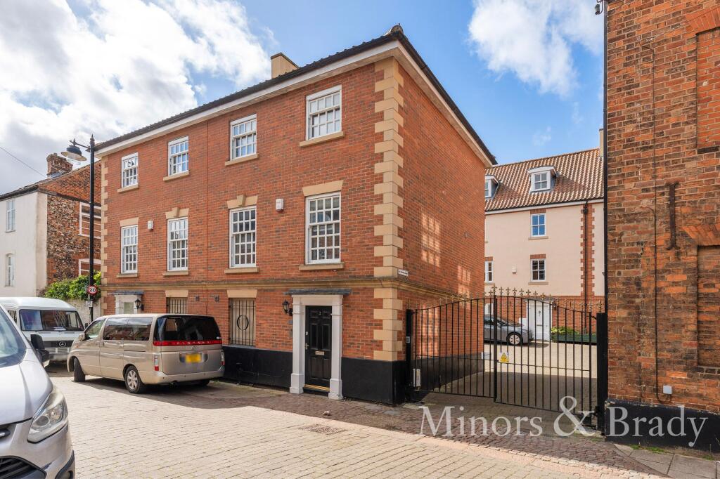 Main image of property: King Street, Norwich