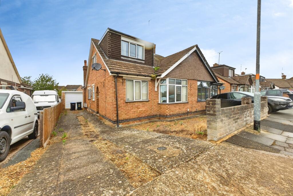 Main image of property: Gillsway, Northampton