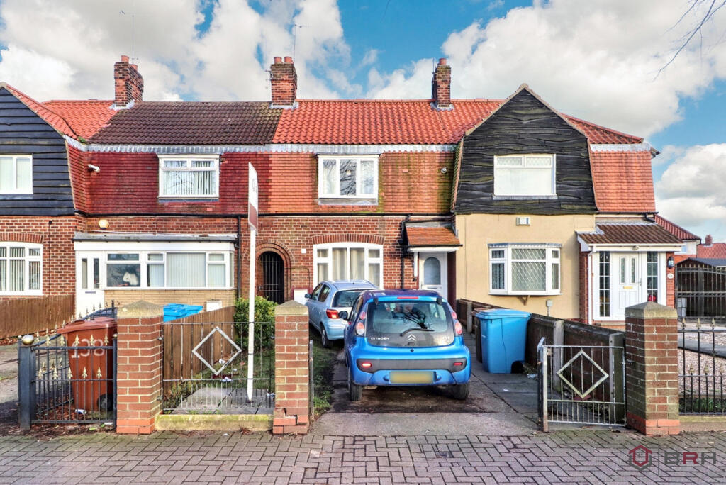 Main image of property: Ellerburn Avenue, Hull, HU6