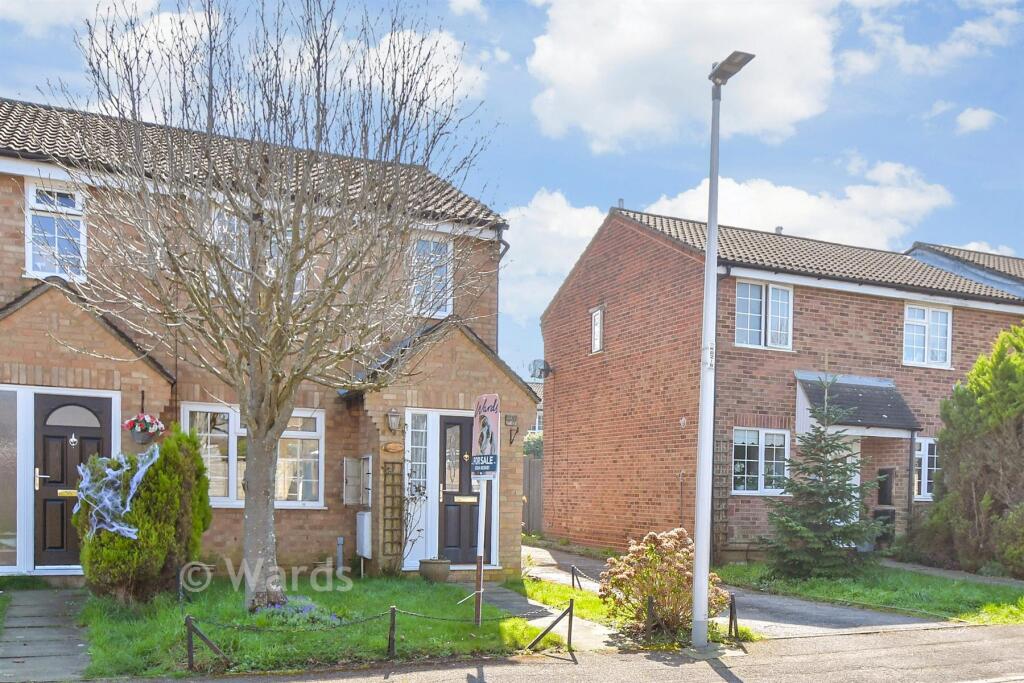 Main image of property: Kingston Crescent, Lords Wood, Chatham, Kent
