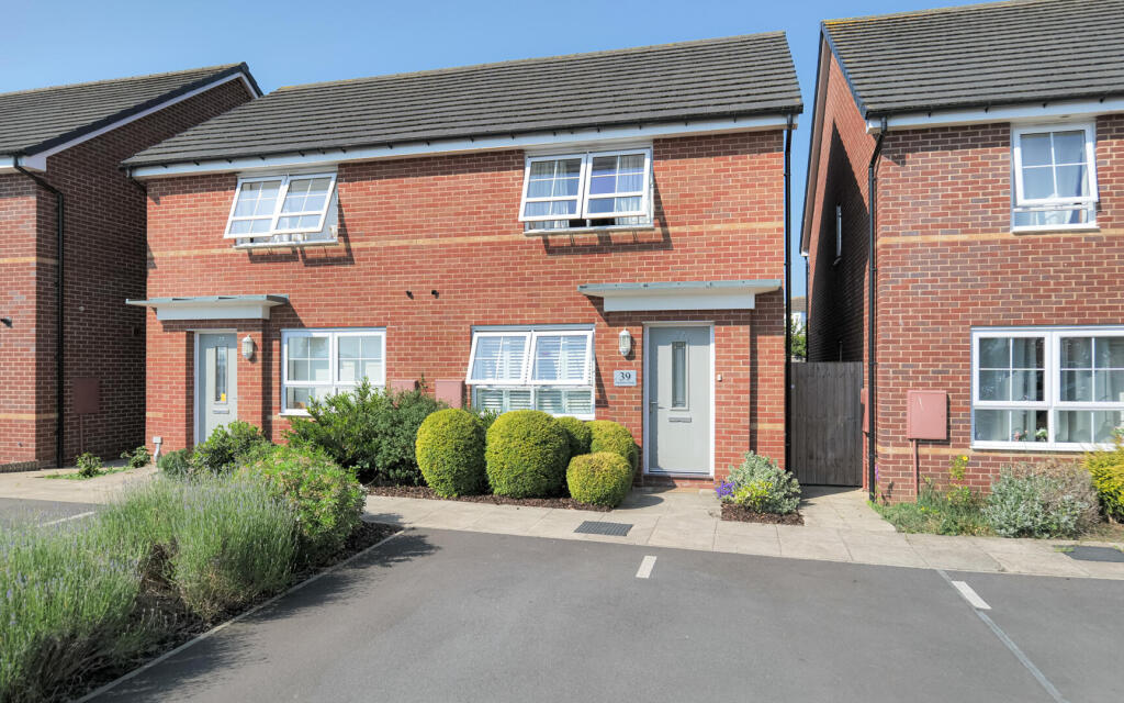 Main image of property: Gladstone Road, Melksham