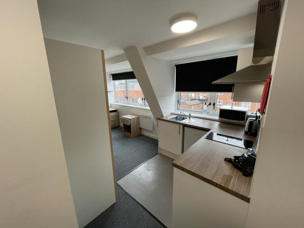 Princess Road West, Leicester - View 5