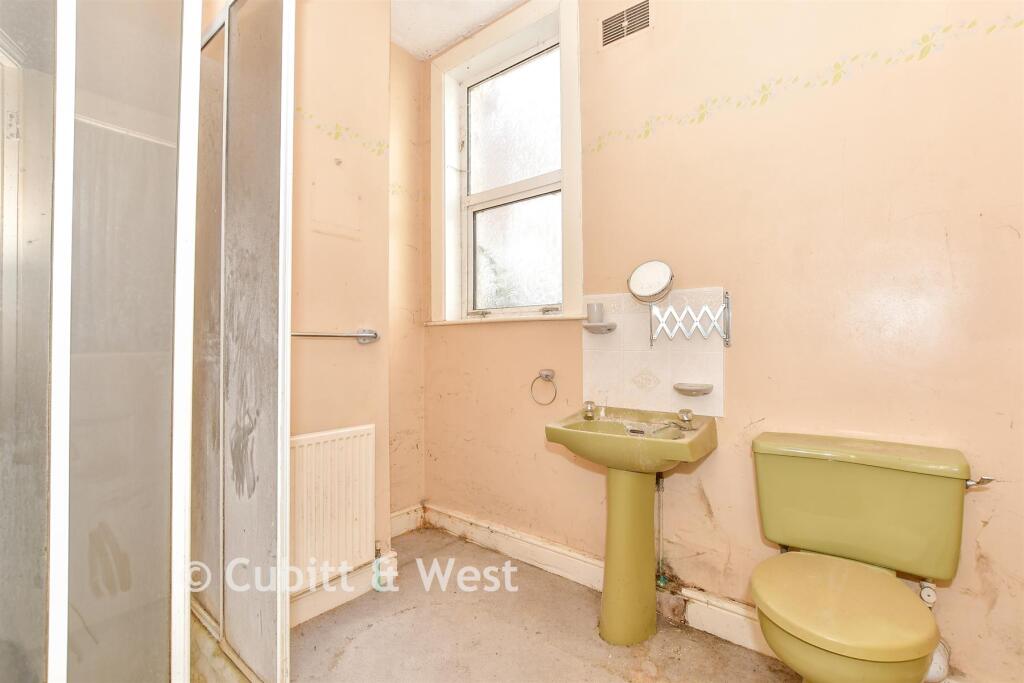 Oriel Road, North End, Portsmouth, Hampshire - More
