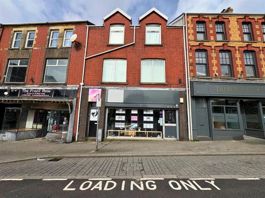 Main image of property: Talbot Street, Maesteg