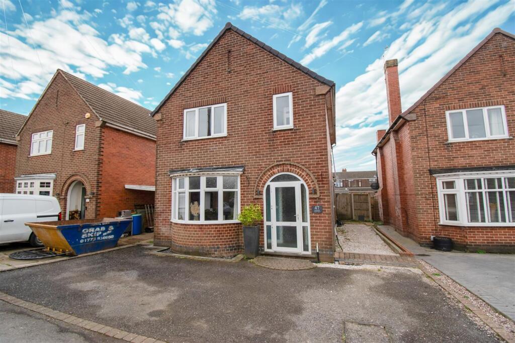 Main image of property: Derwent Road, Ripley