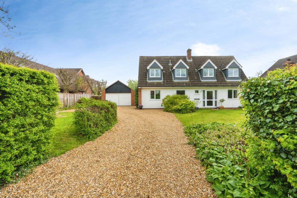 Main image of property: Wood End Lane, Pertenhall, Bedford, Bedfordshire, MK44