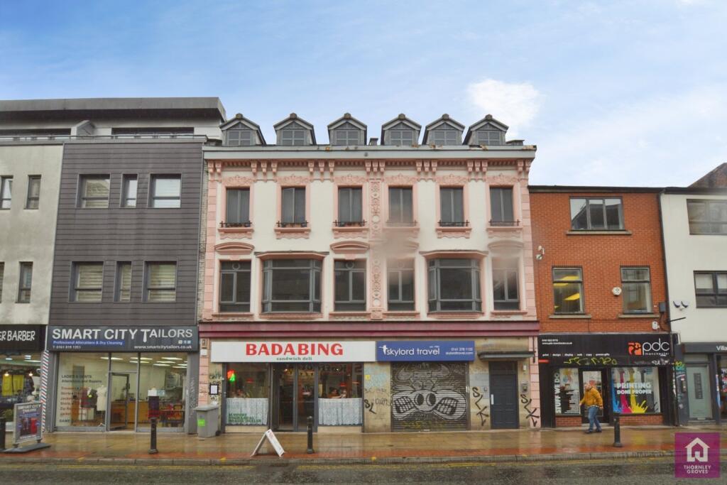Main image of property: 127 Oldham Street, Manchester City Centre, Northern Quarter, M4