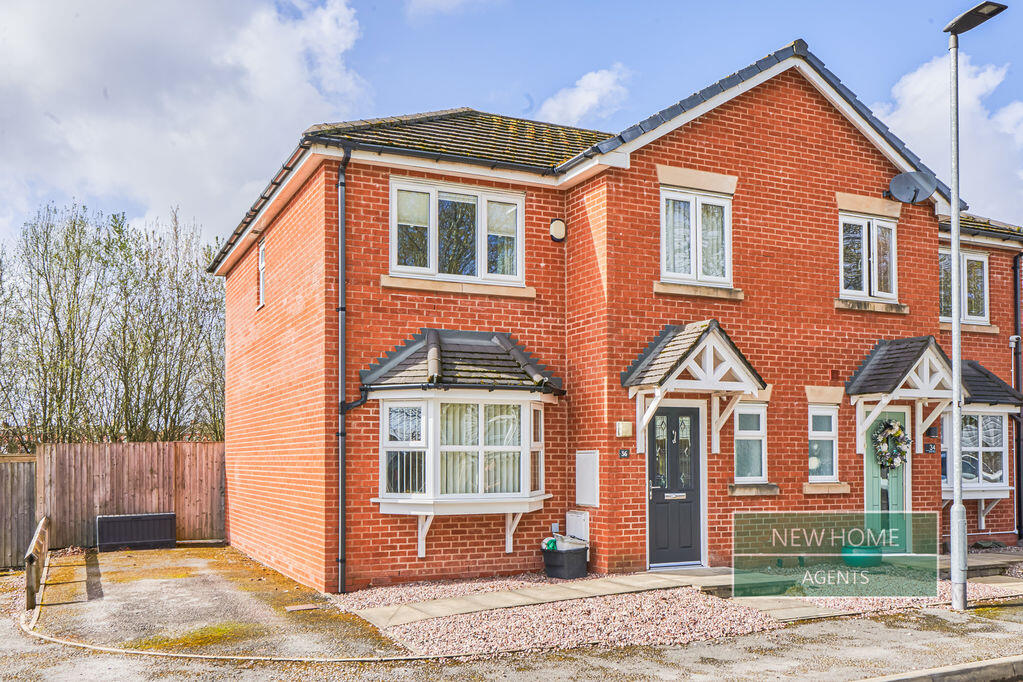 Main image of property: Sorrel Way ,Clock Face, St. Helens, WA9 4YN