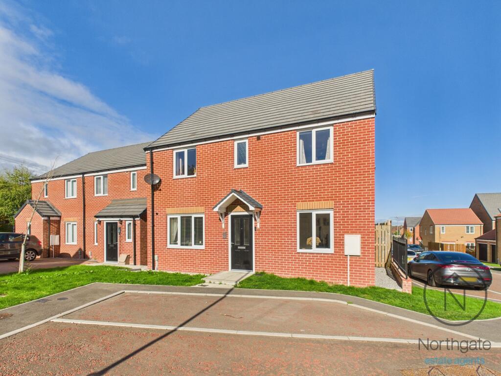 Main image of property: Limestone Way, Coundon, DL14