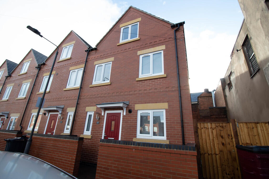Main image of property: Wilton Place, Ilkeston