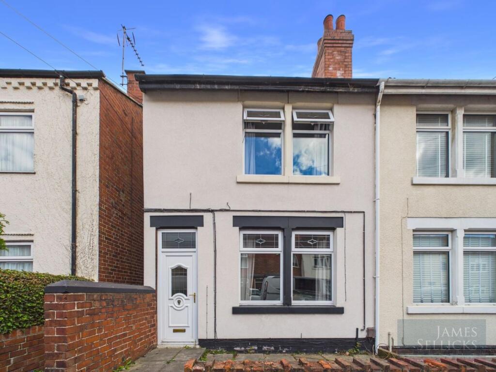 Main image of property: *** NO CHAIN *** Kingston Avenue, Ilkeston, Derbyshire