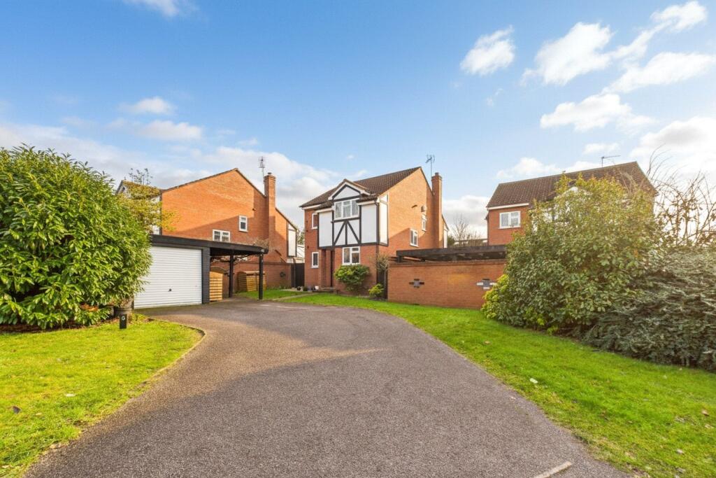Main image of property: Deerswood, Maidenhead, Berkshire, SL6