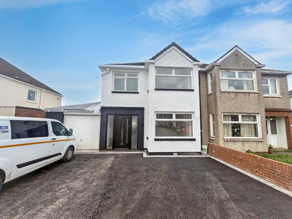 Main image of property: Ball Road, Llanrumney, Cardiff, CF3