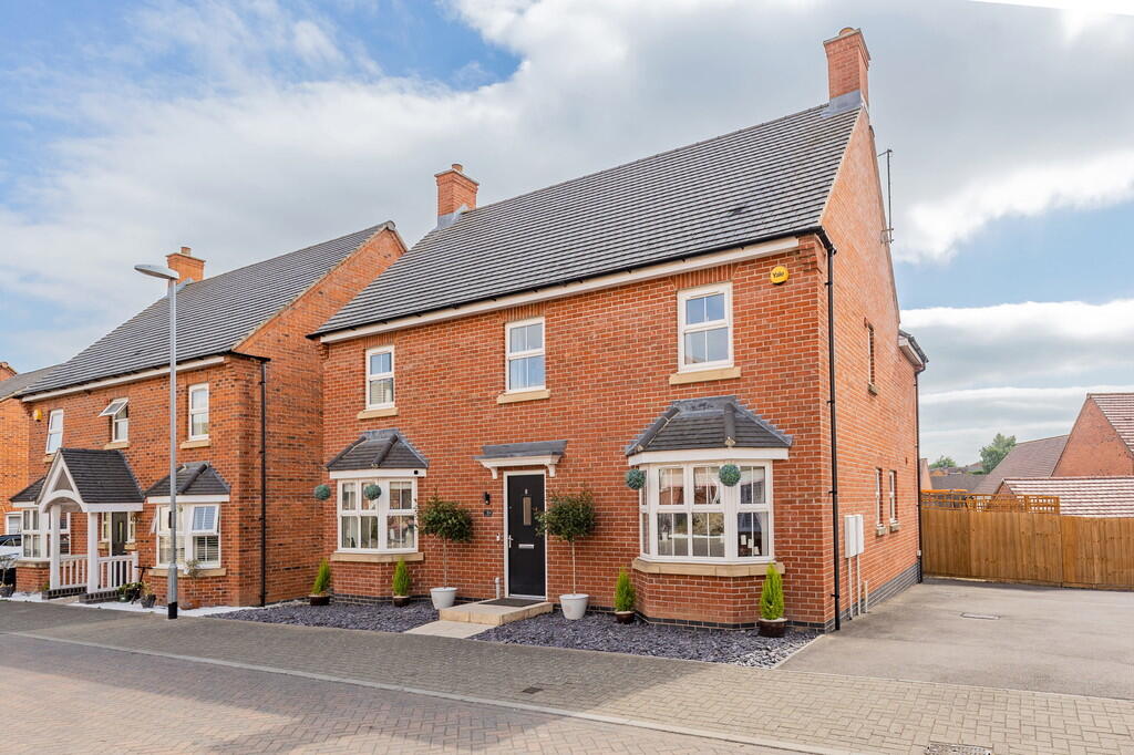 Main image of property: Lightning Lane, Castle Donington 