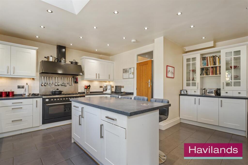 House in London - More