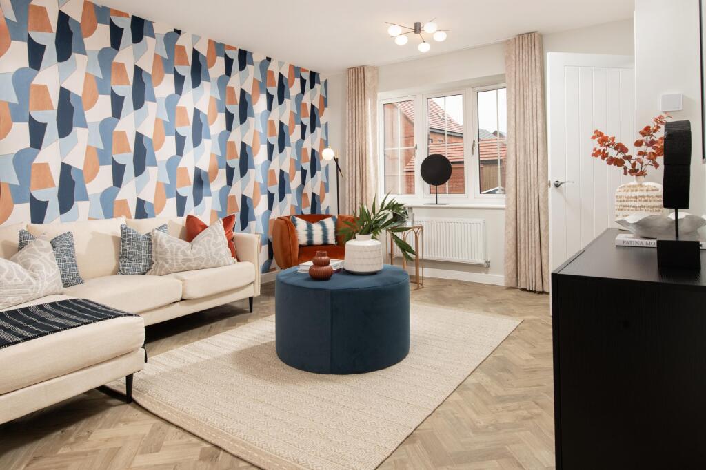 Main image of property: Meadow Road,
Wixams,
Bedfordshire,
MK45 3RE