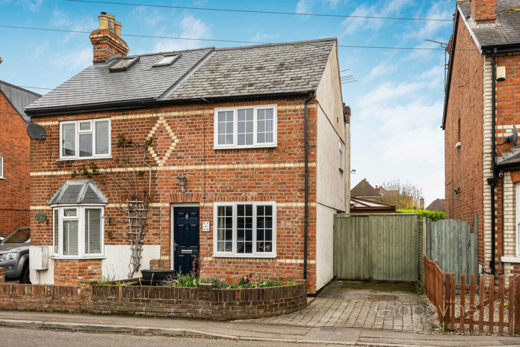 Main image of property: The Street, Hurst, RG10