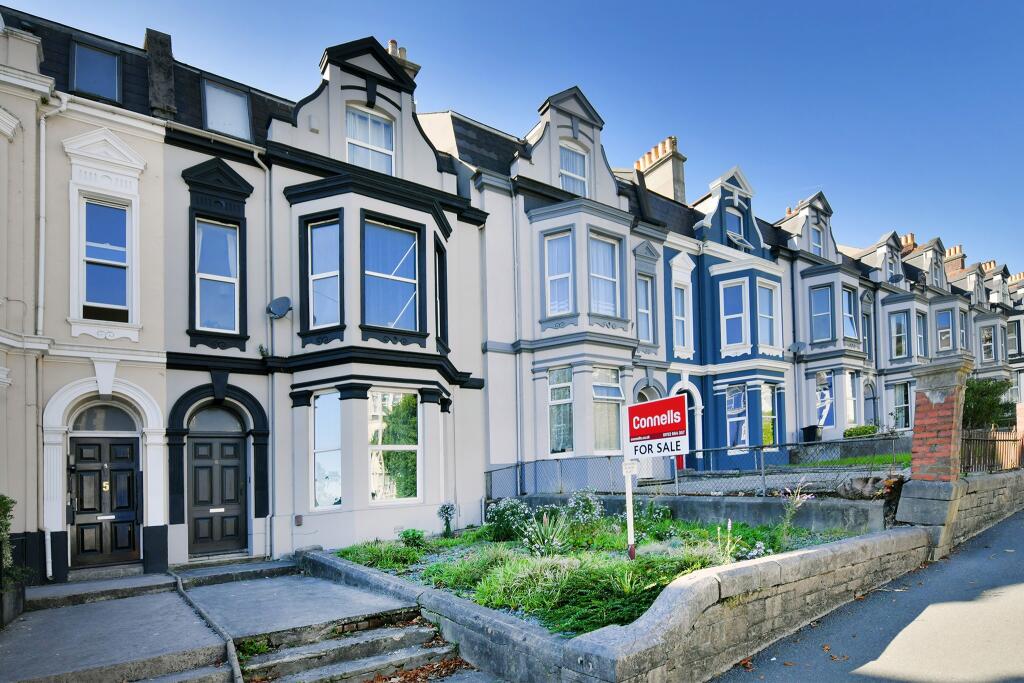 Main image of property: Whitefield Terrace, Plymouth