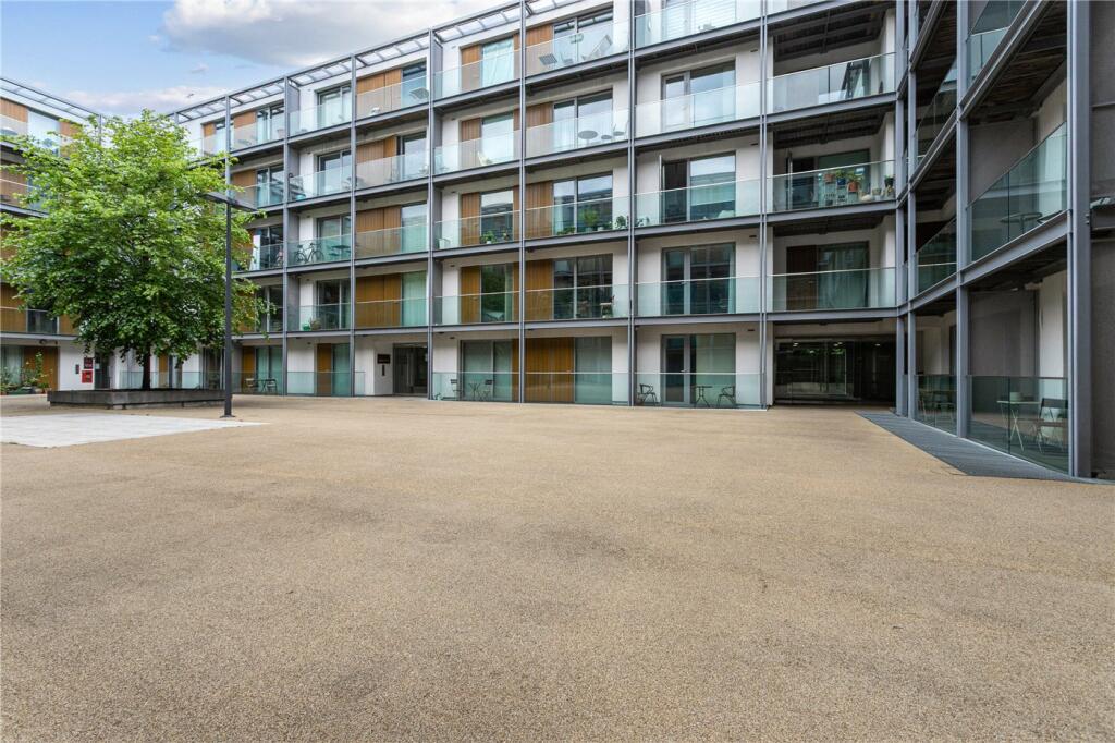 Main image of property: Highbury Stadium Square, London, N5