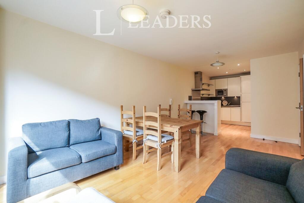 Main image of property: Rossetti Place, 2 Lower Byrom Street, Manchester, M3