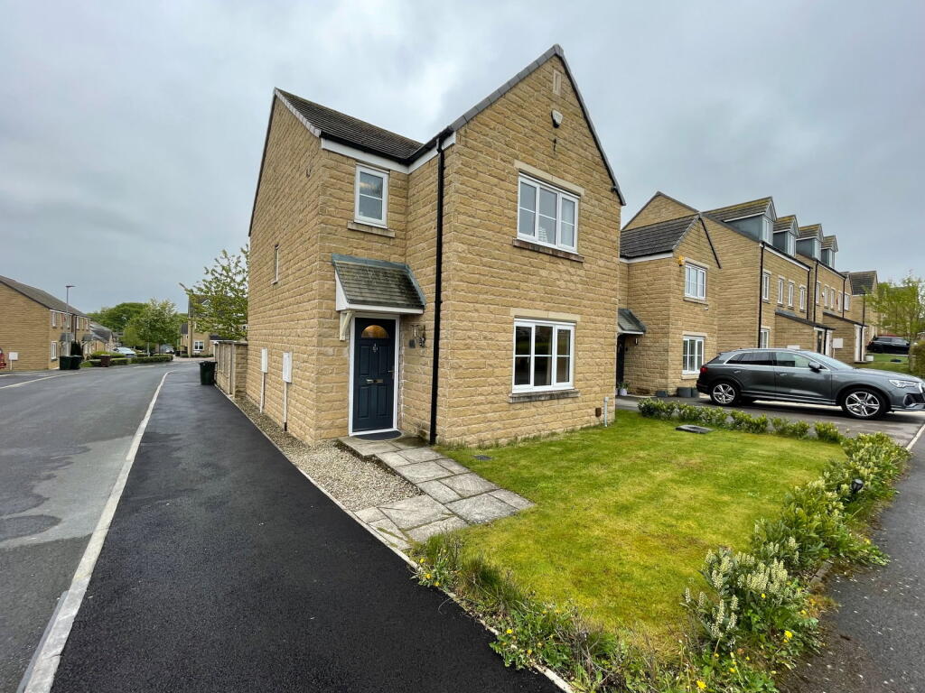 Main image of property: New Chapel Road Penistone