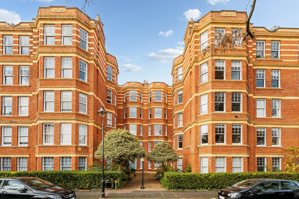Main image of property: Sutton Court, 
Fauconberg Road, W4