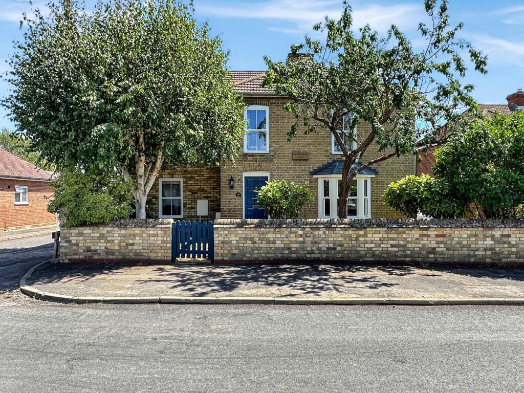 Main image of property: The Old Manse, Glover Street, Over, Cambridge