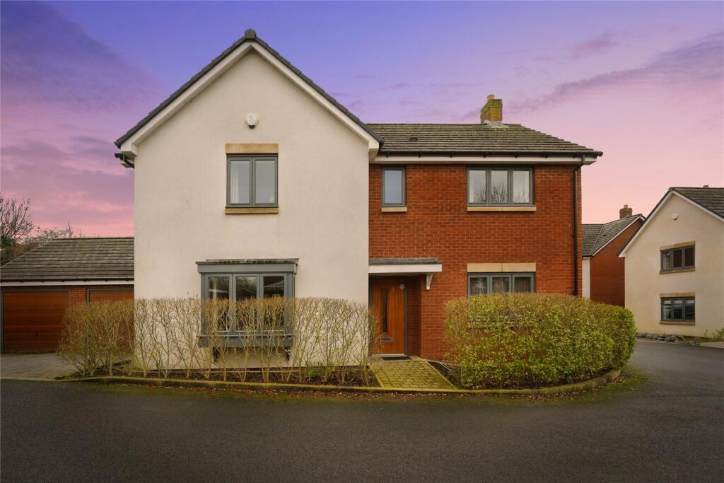 Main image of property: The Gables, Cheltenham, Gloucestershire, GL52