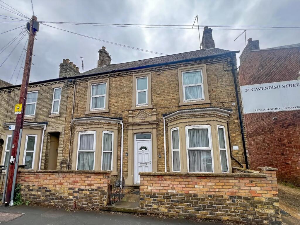 Main image of property: Cavendish Street, Peterborough