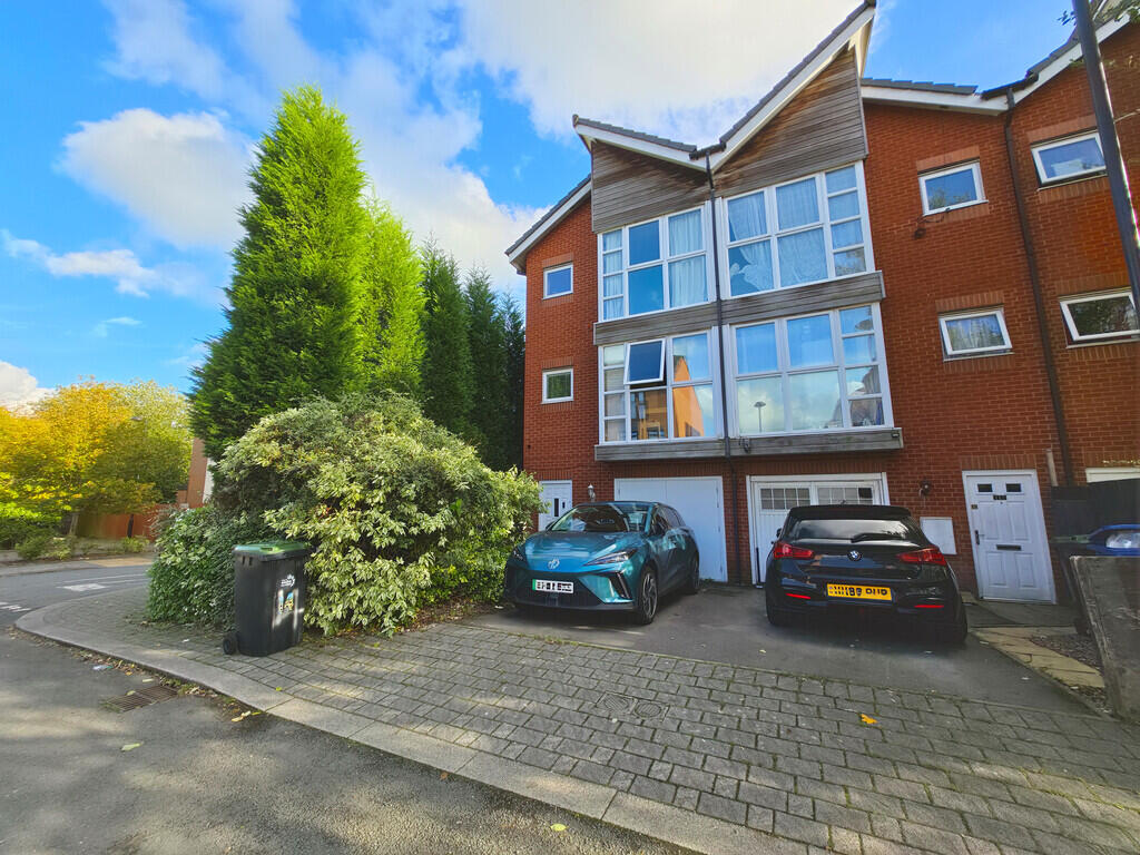 Main image of property: Brentleigh Way, Hanley, Stoke-on-Trent