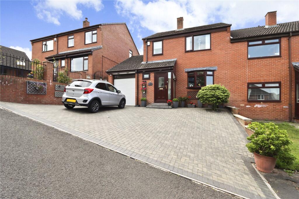 Main image of property: Wesley Terrace  Castleside, Consett, Durham, DH8