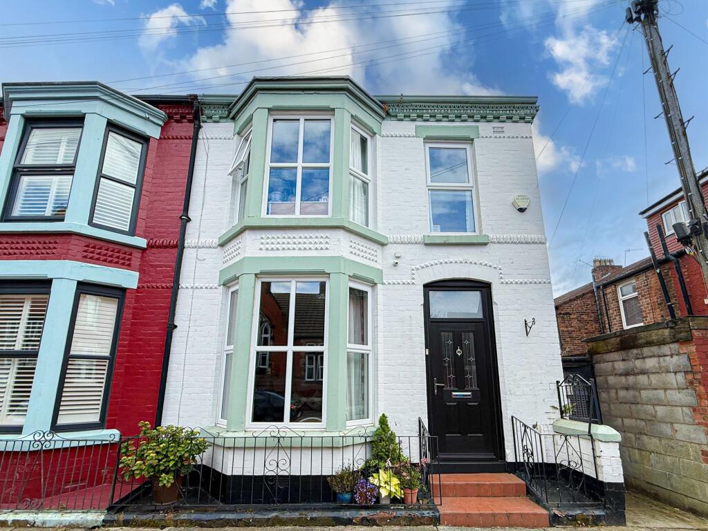 Main image of property: Belgrave Road, Aigburth, L17