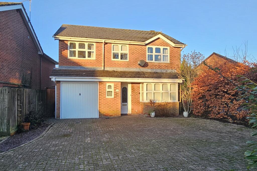 Main image of property: PEAKFIELD, DENMEAD